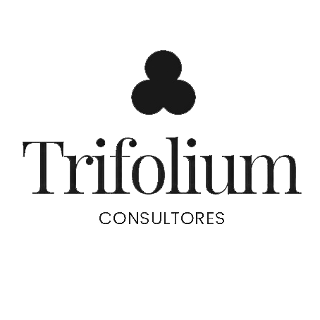 Trifolium Logo